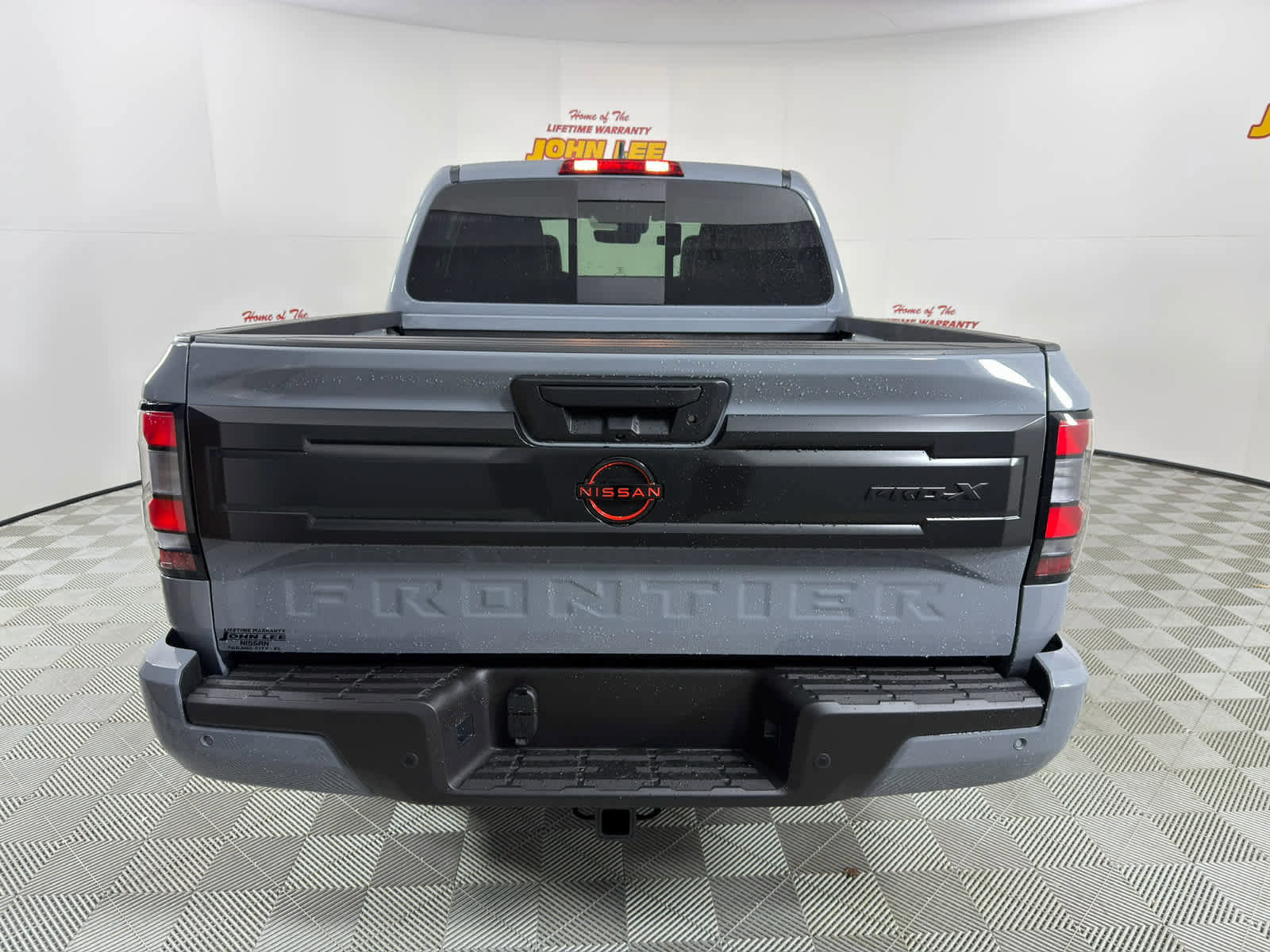 New 2026 Nissan Frontier Pro-X w/ Pro Premium Package image 4