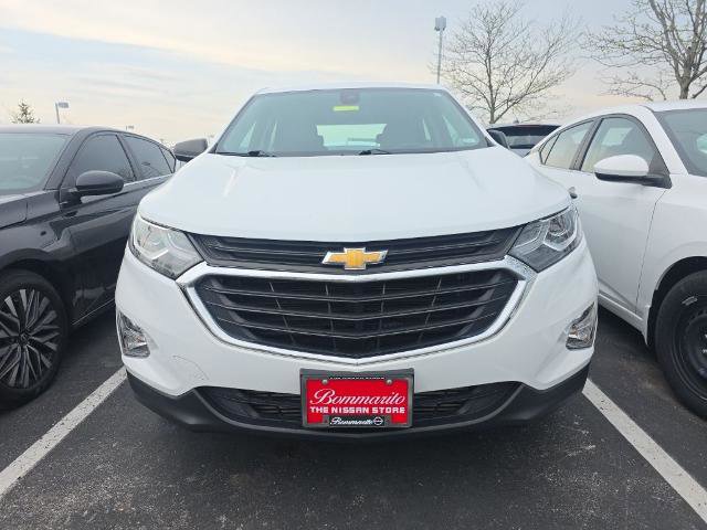 Used 2020 Chevrolet Equinox LS image 2