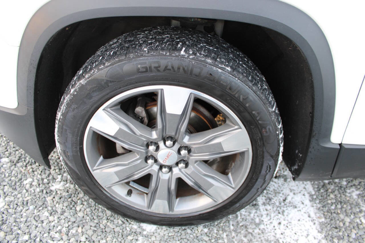 Used 2017 GMC Acadia SLT image 24