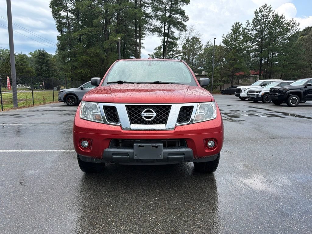 Certified 2016 Nissan Frontier SV w/ SV Value Truck Package AWD/4WD image 3