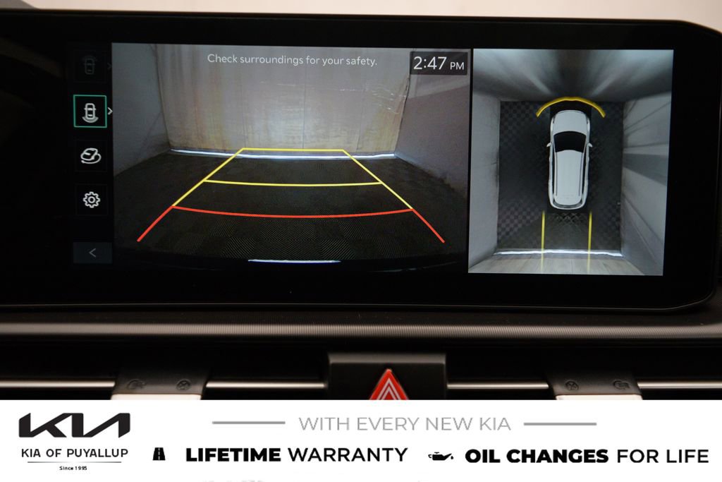 New 2026 Kia Sportage SX Prestige image 23