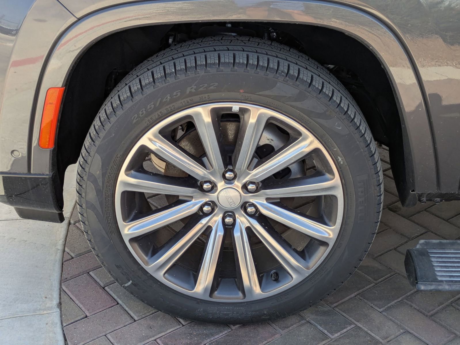 New 2024 Jeep Grand Wagoneer Series I image 21