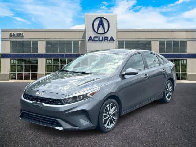 Used 2023 Kia Forte LXS w/ LXS Technology Package