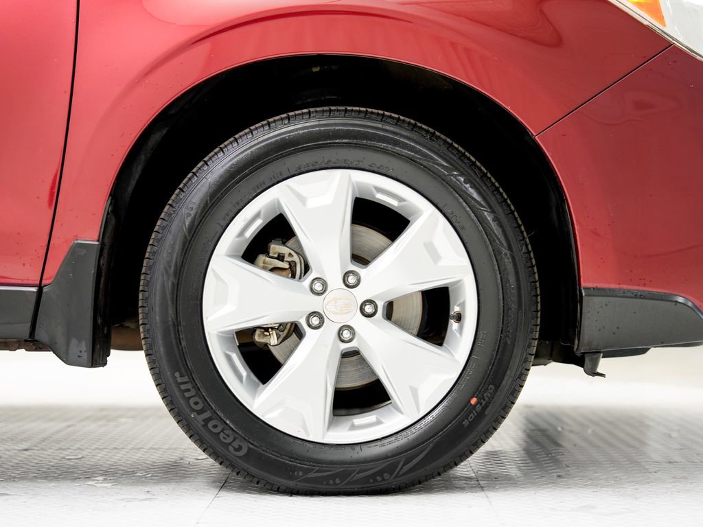 Used 2015 Subaru Forester 2.5i Limited w/ Popular Package #2 image 28