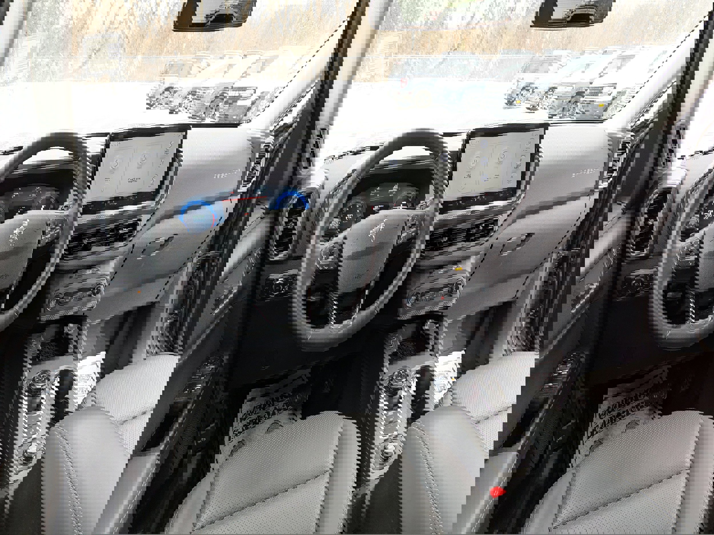 Used 2025 Ford Bronco Sport Badlands image 20