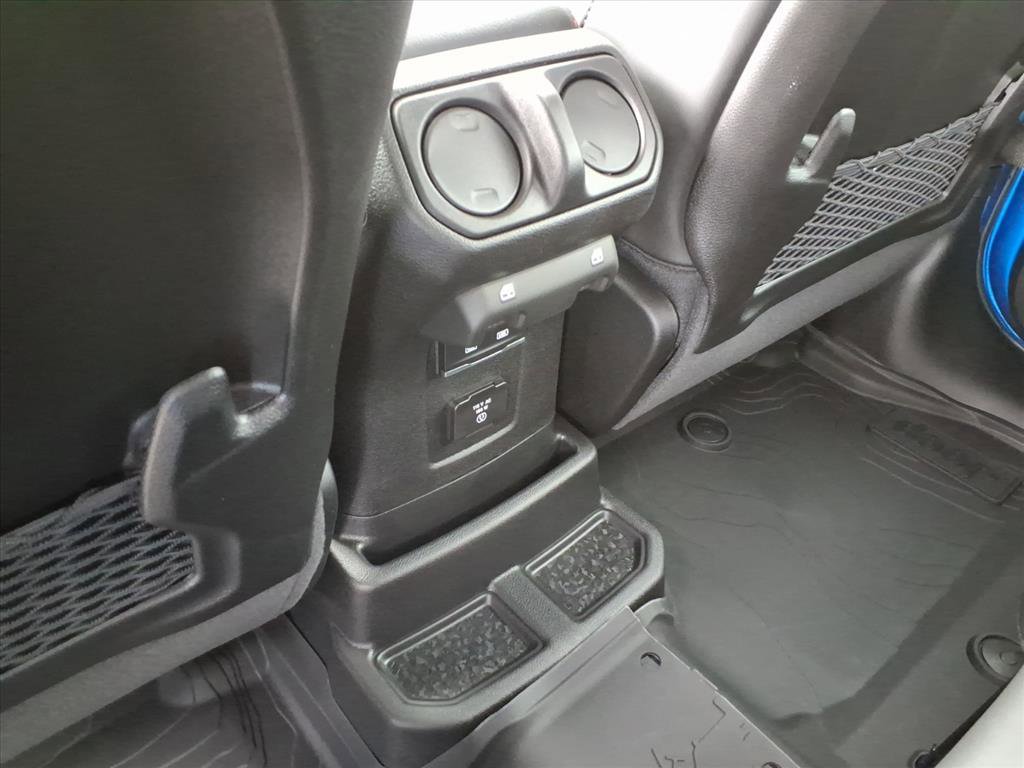 New 2026 Jeep Wrangler Unlimited Rubicon image 34