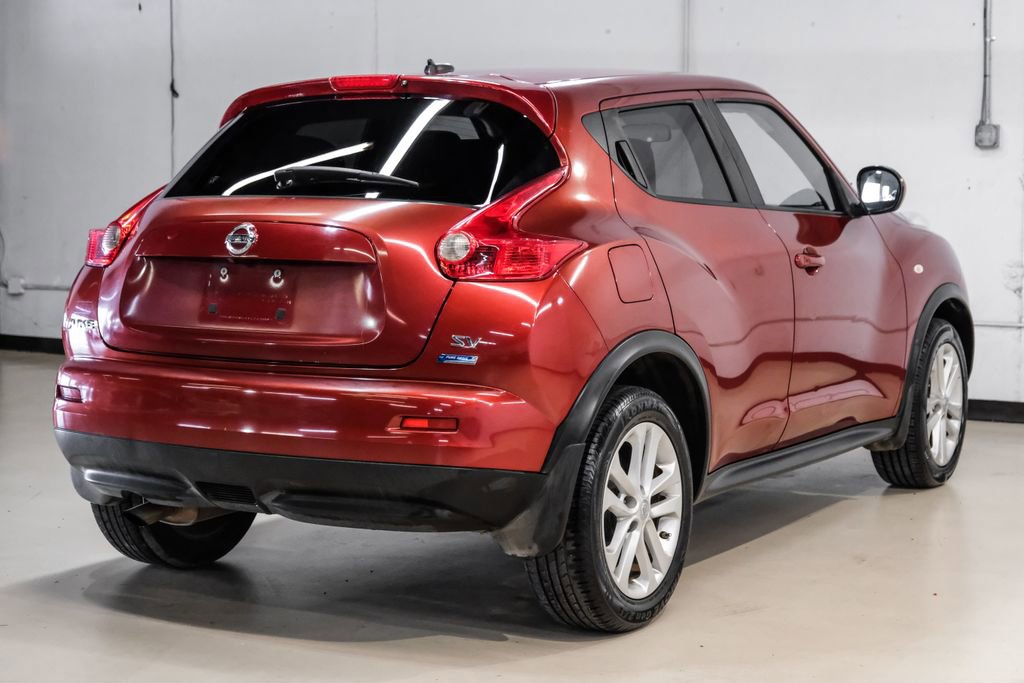 Used 2013 Nissan Juke SV FWD image 9