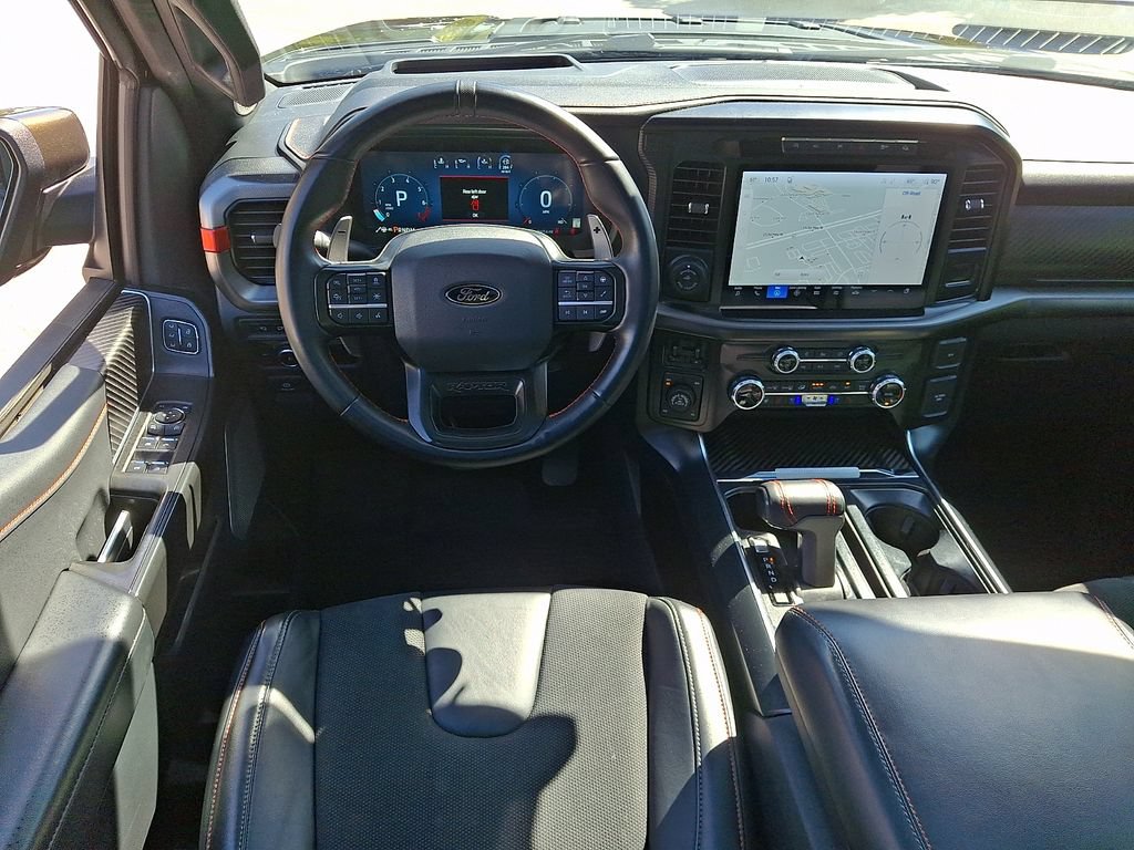 Used 2024 Ford F150 Raptor AWD/4WD image 11