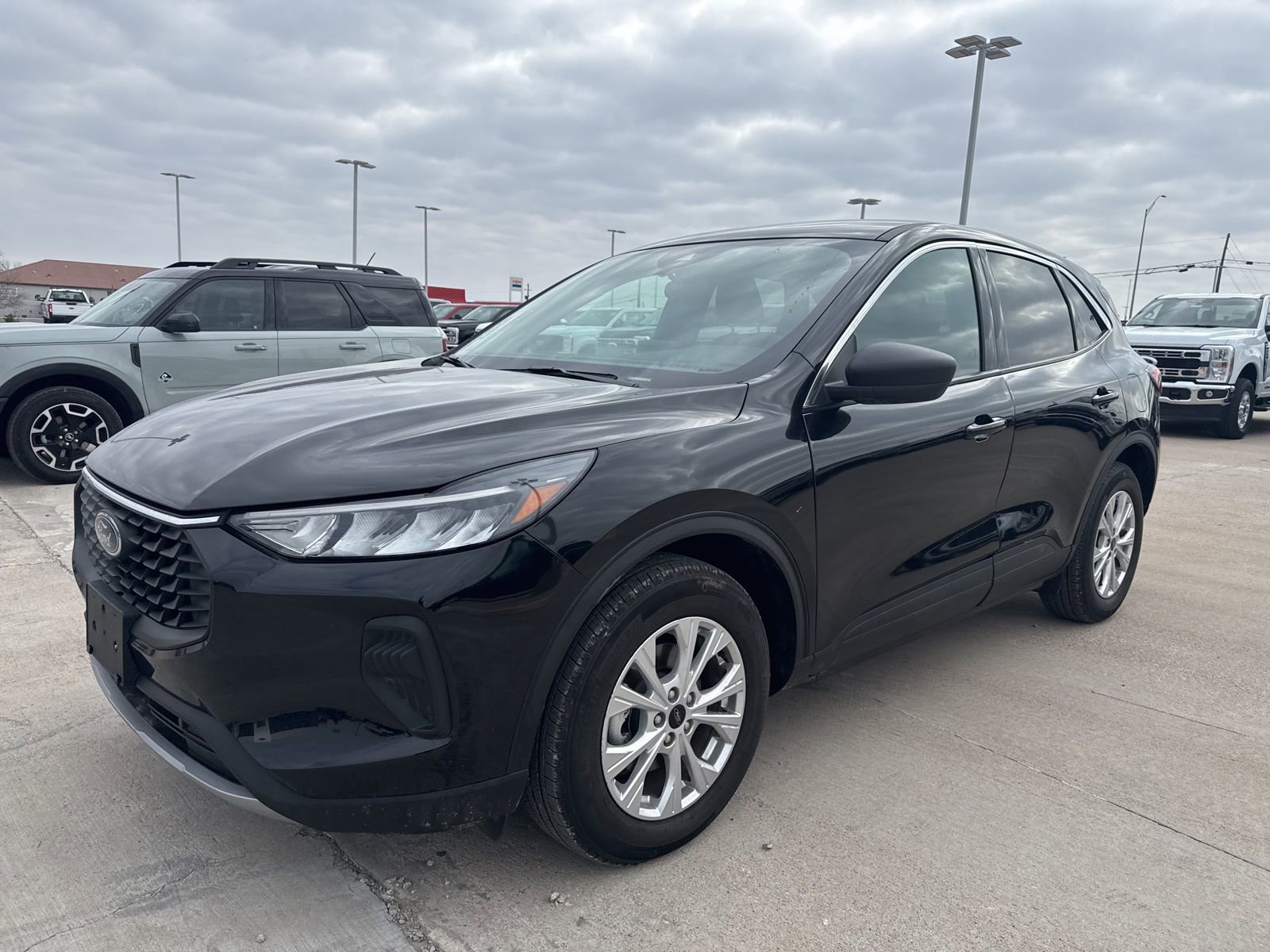 Used 2024 Ford Escape Active image 7