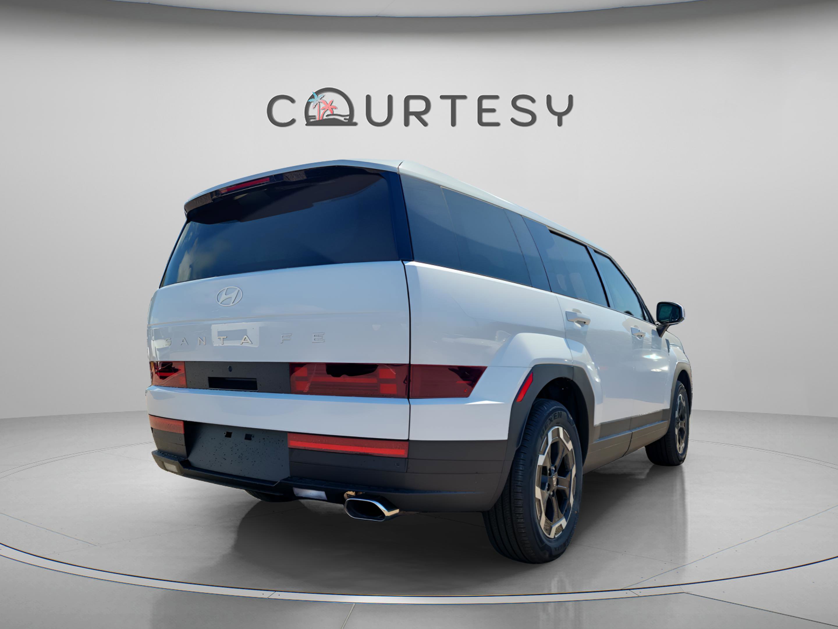 New 2026 Hyundai Santa Fe SE image 4