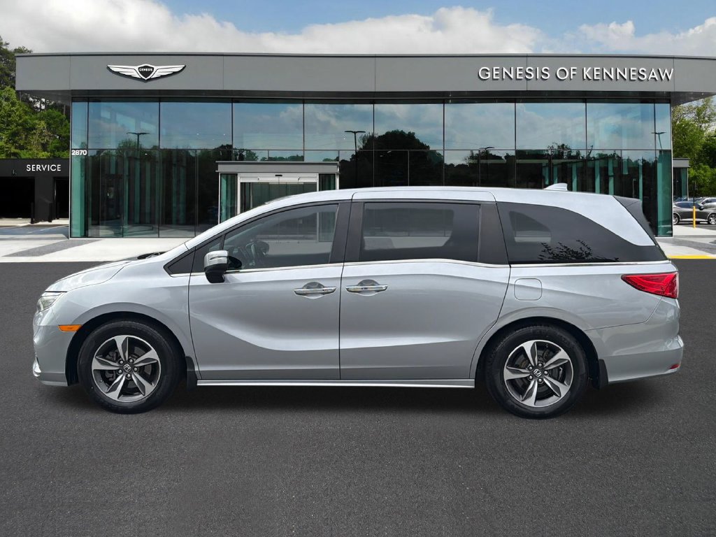 Used 2020 Honda Odyssey Touring image 4