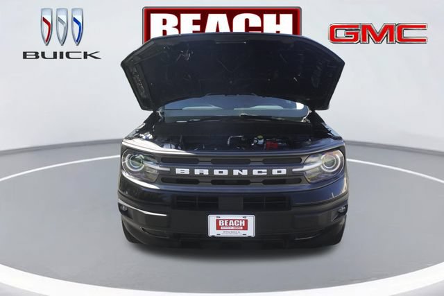 Used 2021 Ford Bronco Sport Big Bend w/ Big Bend Package AWD/4WD image 9