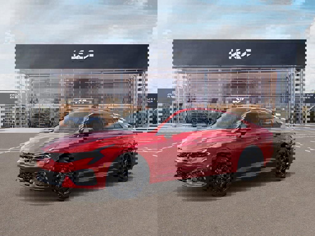 New 2026 Kia K5 GT-Line image 3