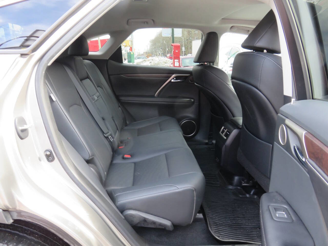 Used 2020 Lexus RX 350 AWD w/ Premium Package image 21