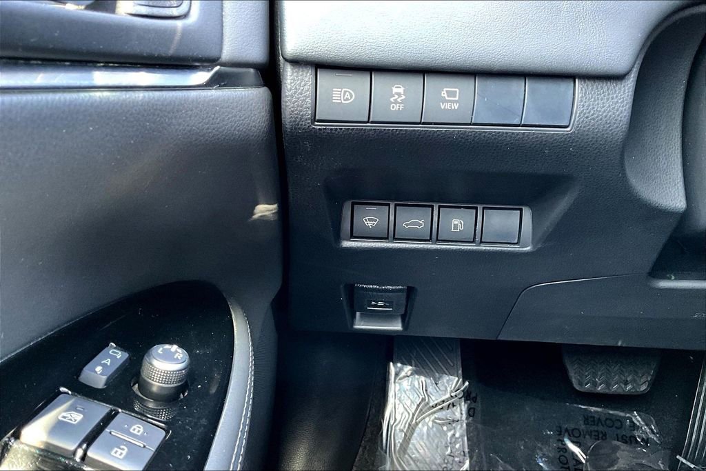 Used 2021 Toyota Mirai w/ Advanced Technology Package RWD image 14
