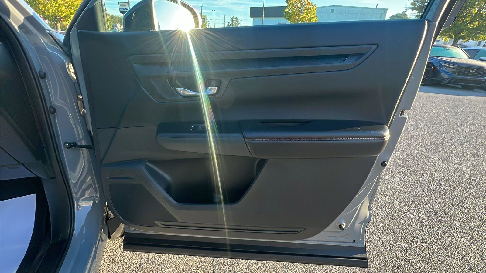 New 2026 Honda CR-V Sport-L image 12