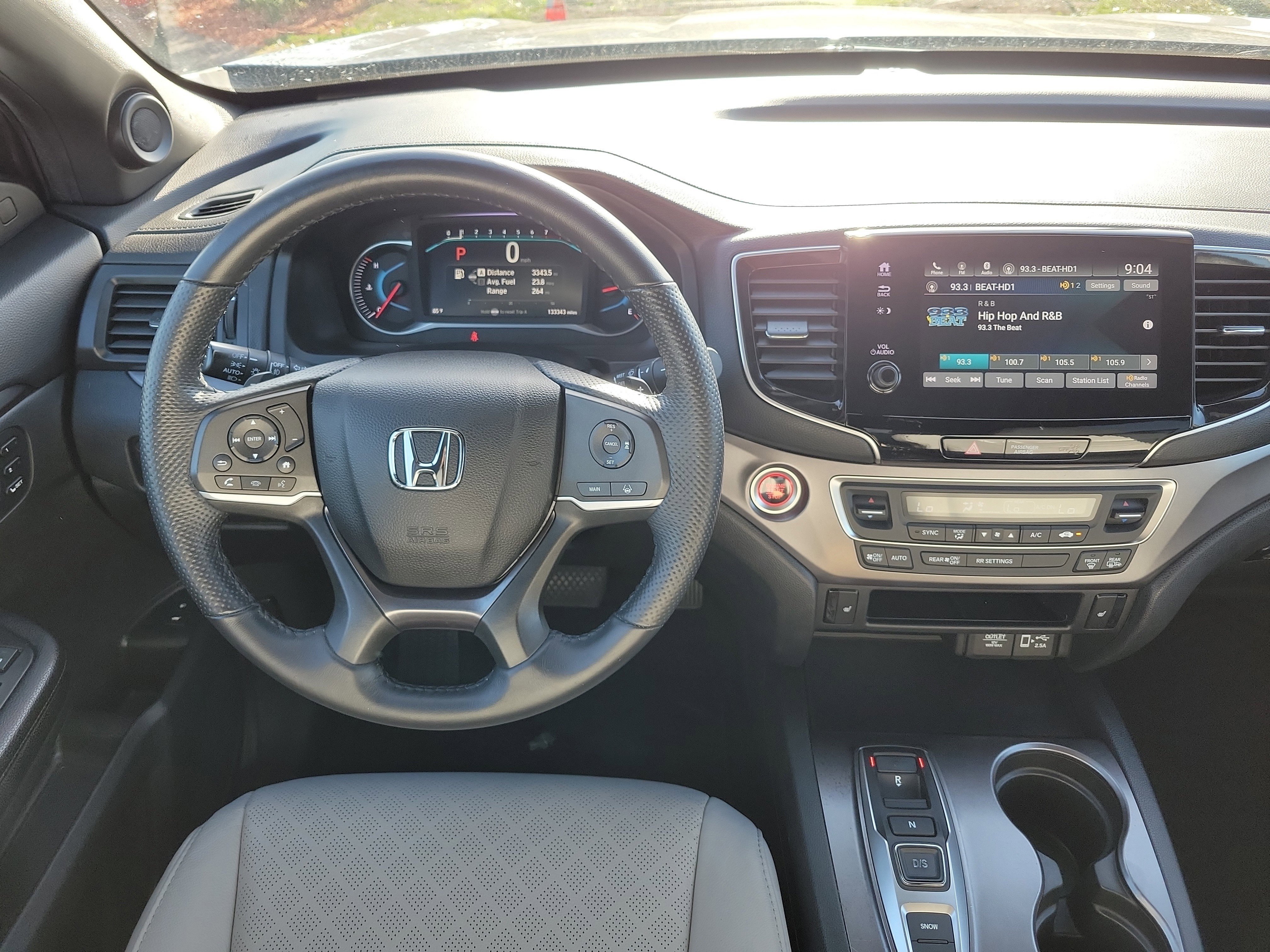Used 2019 Honda Passport EX-L image 19