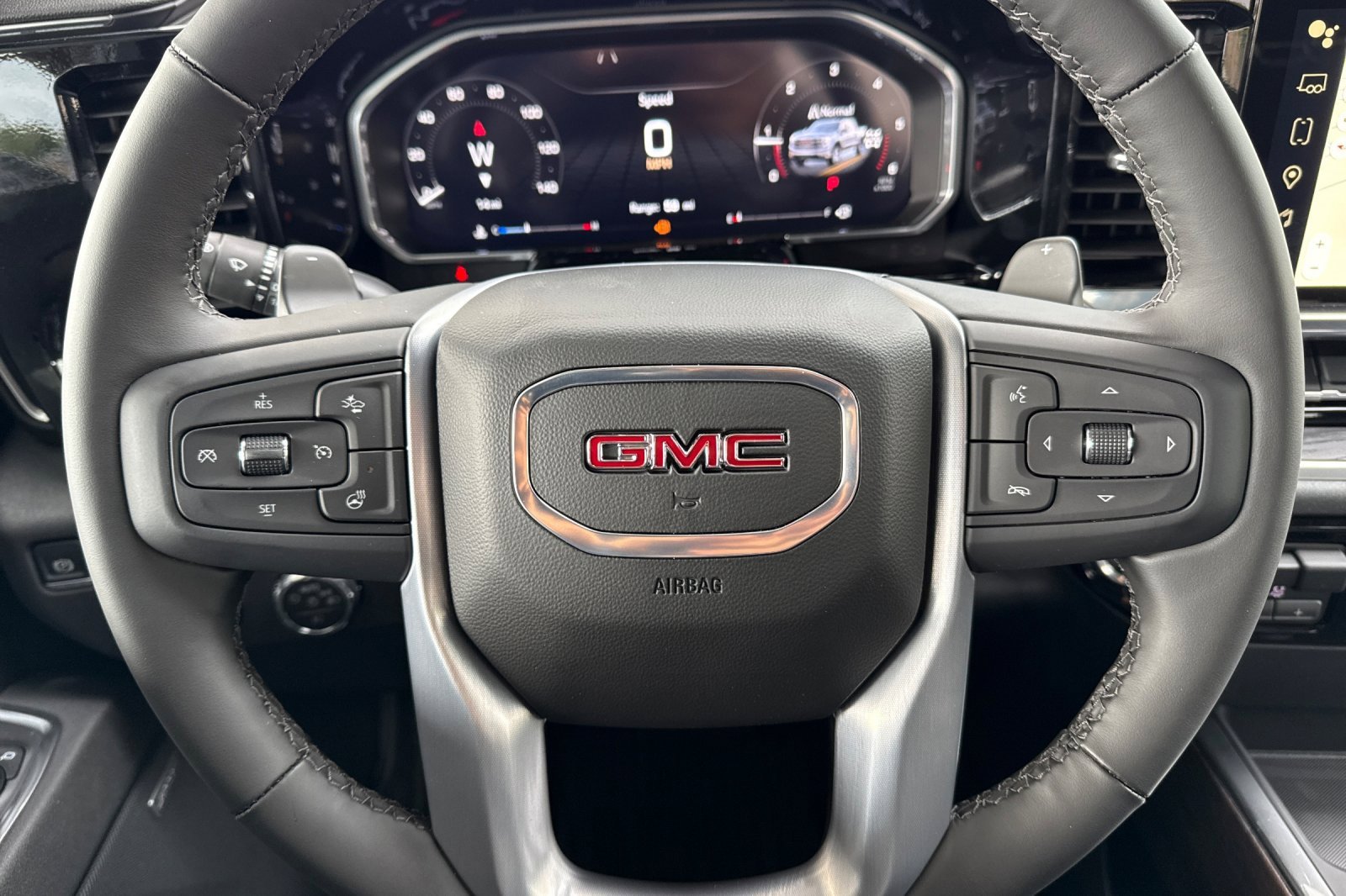 New 2026 GMC Sierra 1500 SLT w/ SLT Premium Package image 24