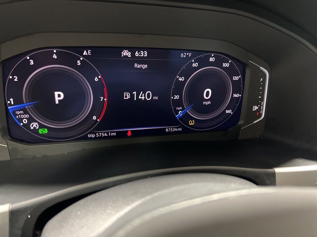 Used 2022 Volkswagen Atlas SE image 25