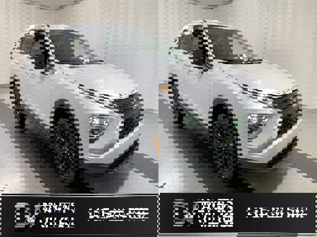 New 2024 Mitsubishi Eclipse Cross LE