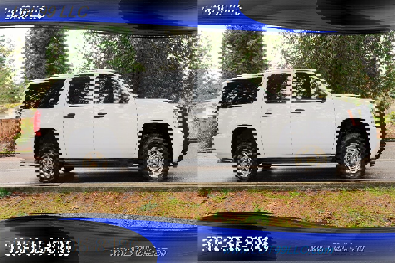 Used 2012 Chevrolet Suburban 2500 w/ Skid Plate Package image 8