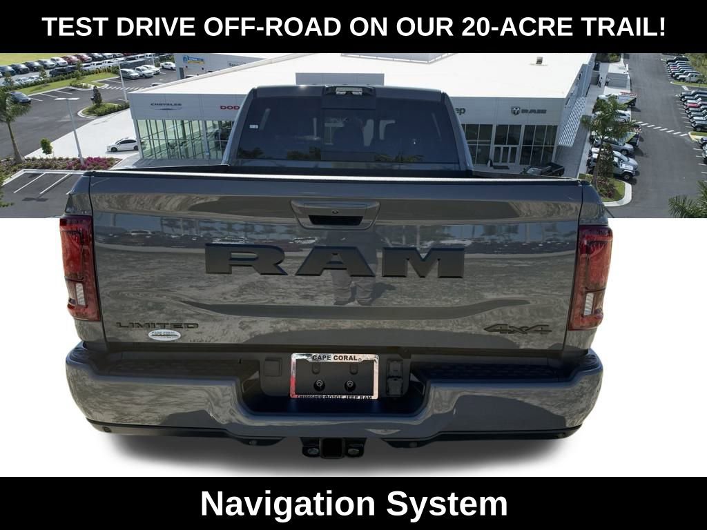 New 2026 RAM 2500 Limited image 6