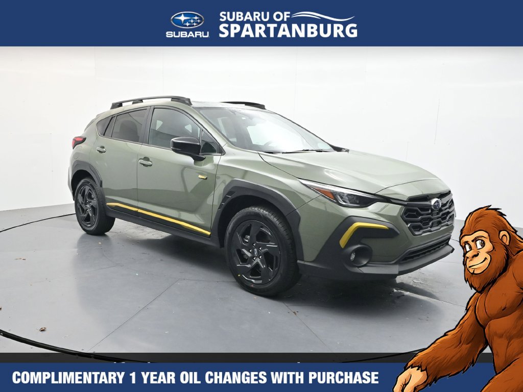 Used 2024 Subaru Crosstrek 2.5i Sport AWD/4WD 360° Tour