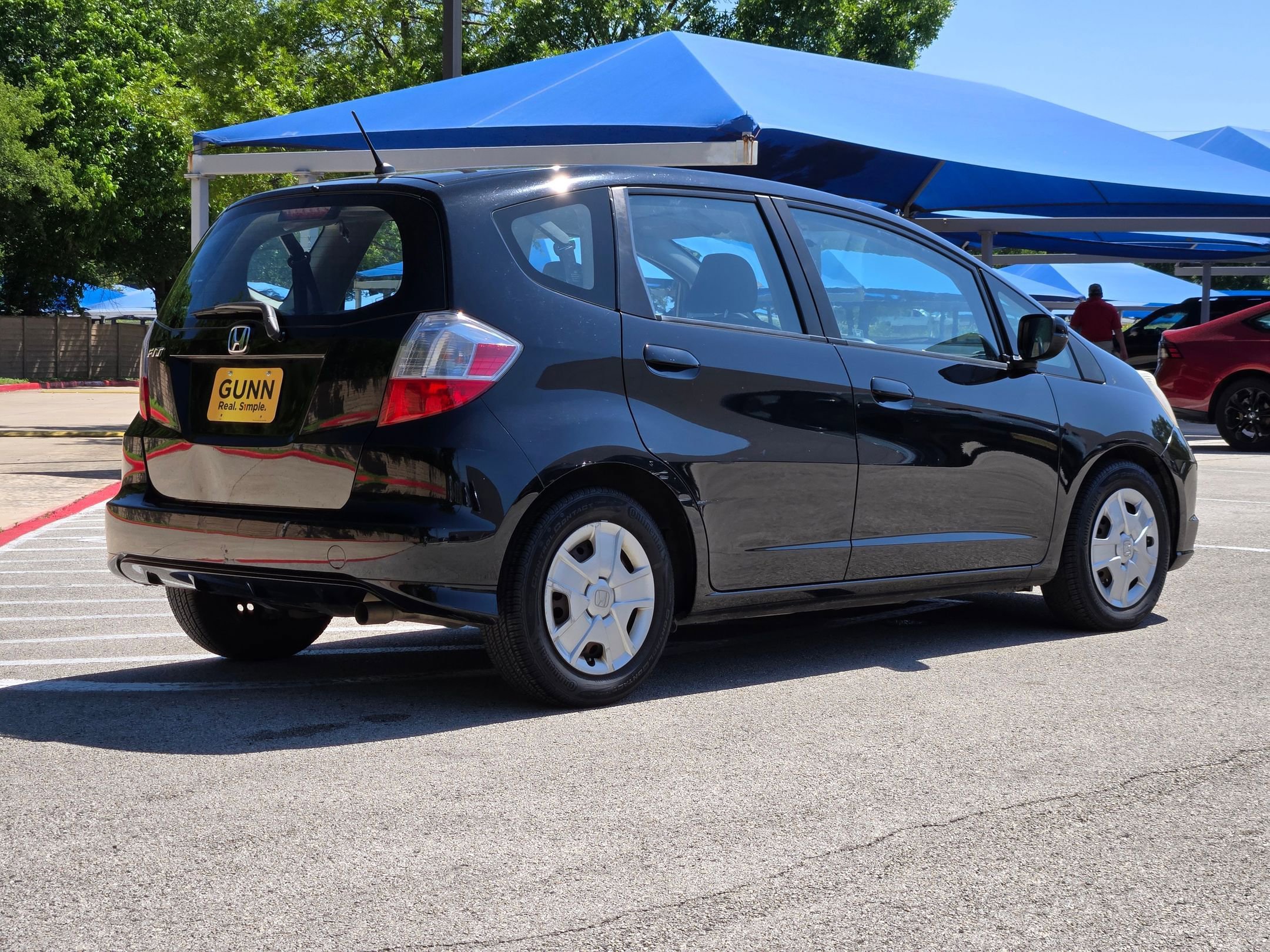 Used 2012 Honda Fit image 3