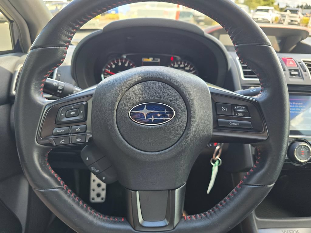 Used 2019 Subaru WRX Premium AWD/4WD image 16