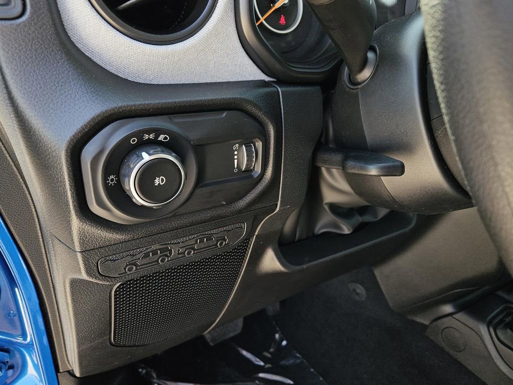 New 2026 Jeep Wrangler Sport image 16