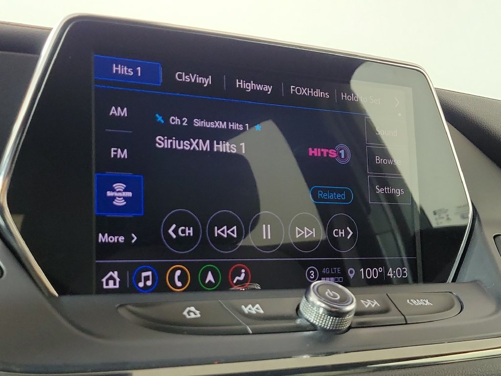 Used 2022 Chevrolet Blazer RS w/ Enhanced Convenience Package FWD image 18