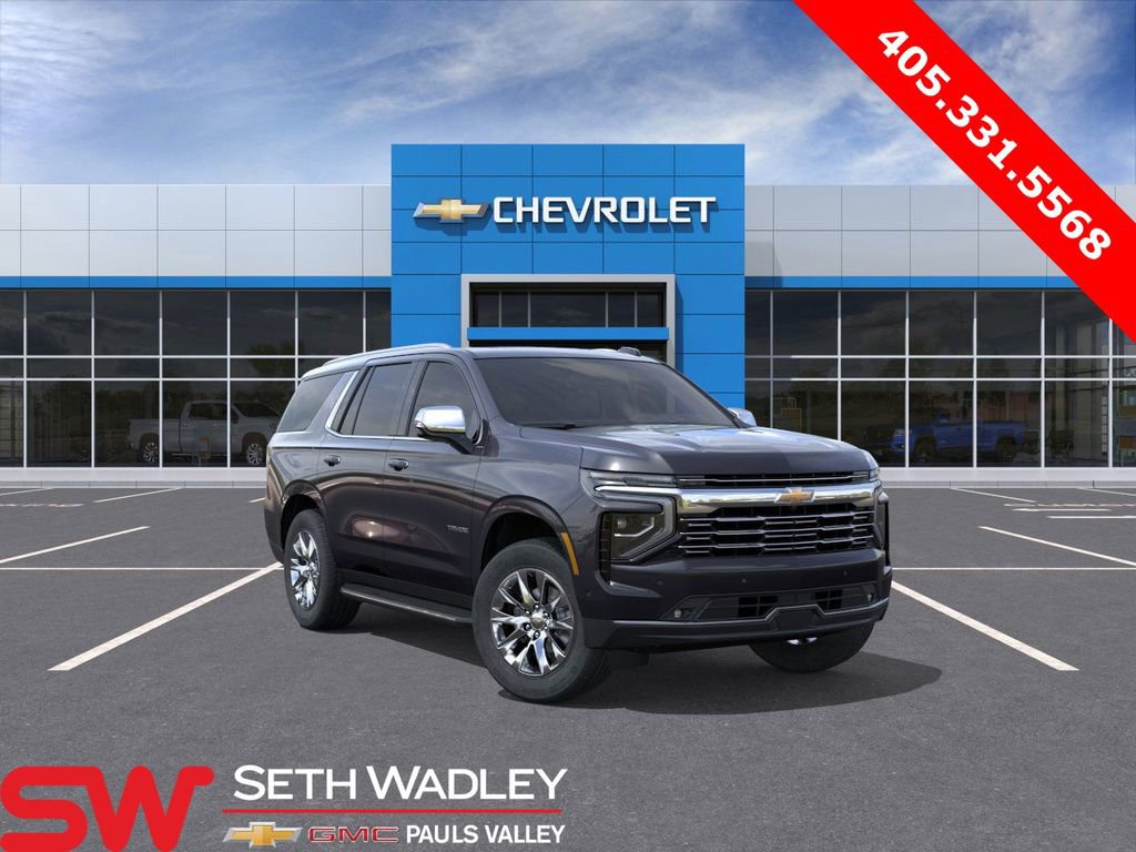 New 2026 Chevrolet Tahoe Premier image 1