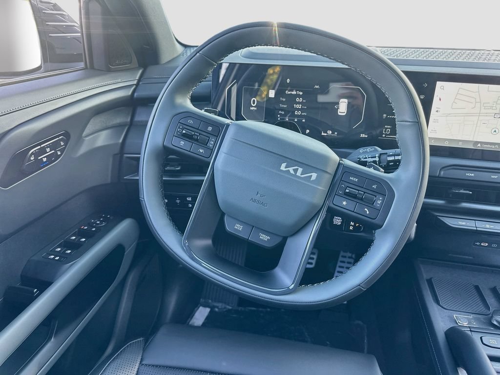 New 2027 Kia Telluride SX X-Line AWD/4WD image 24