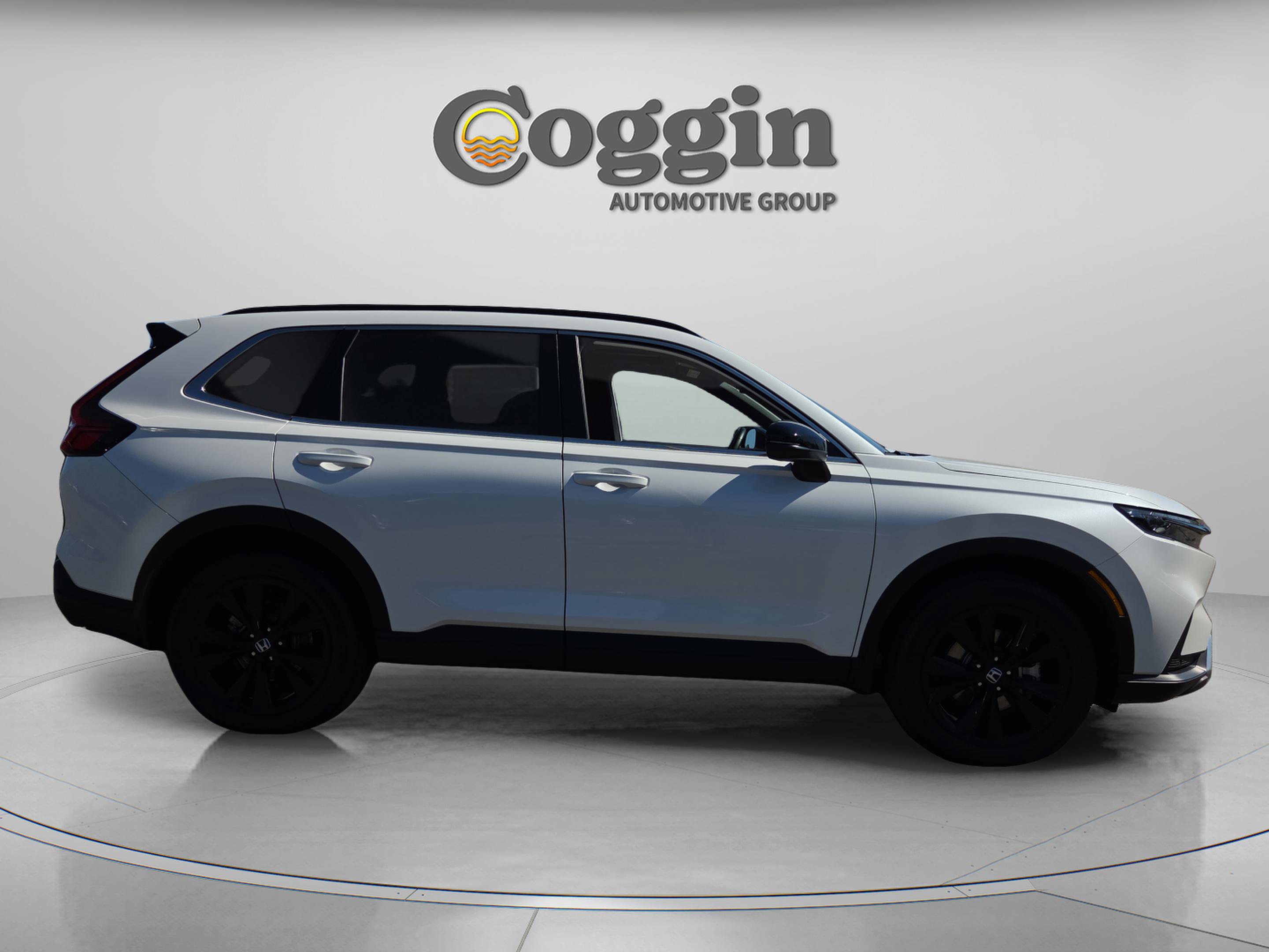 Certified 2025 Honda CR-V Sport Touring image 7