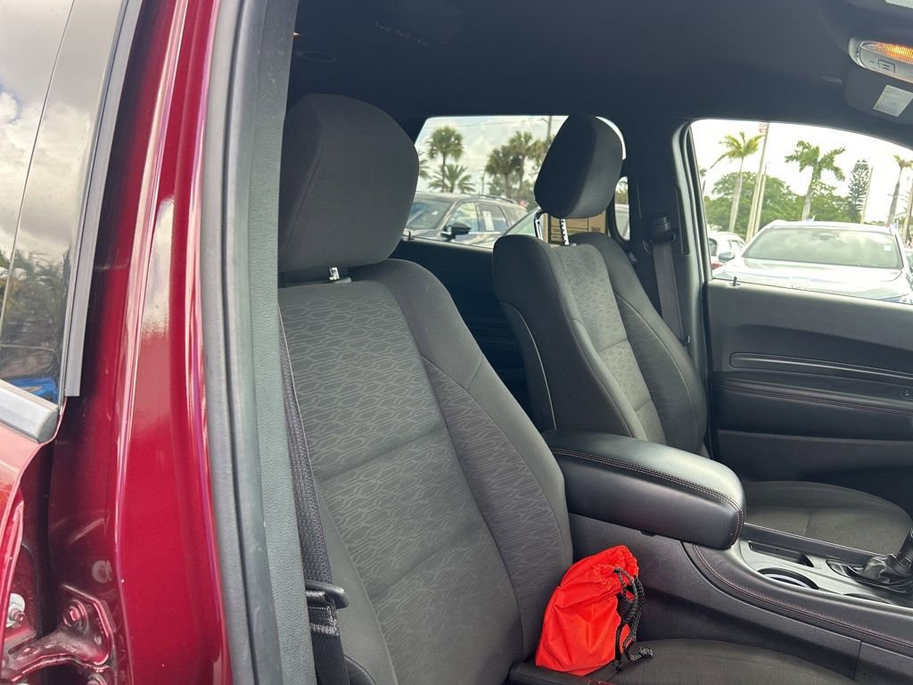 Certified 2023 Dodge Durango GT image 21