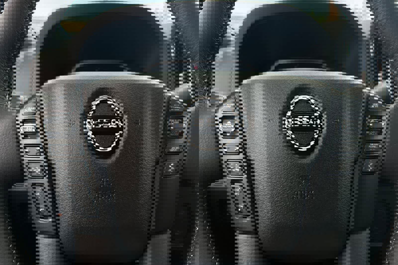 New 2026 Nissan Frontier SV image 24