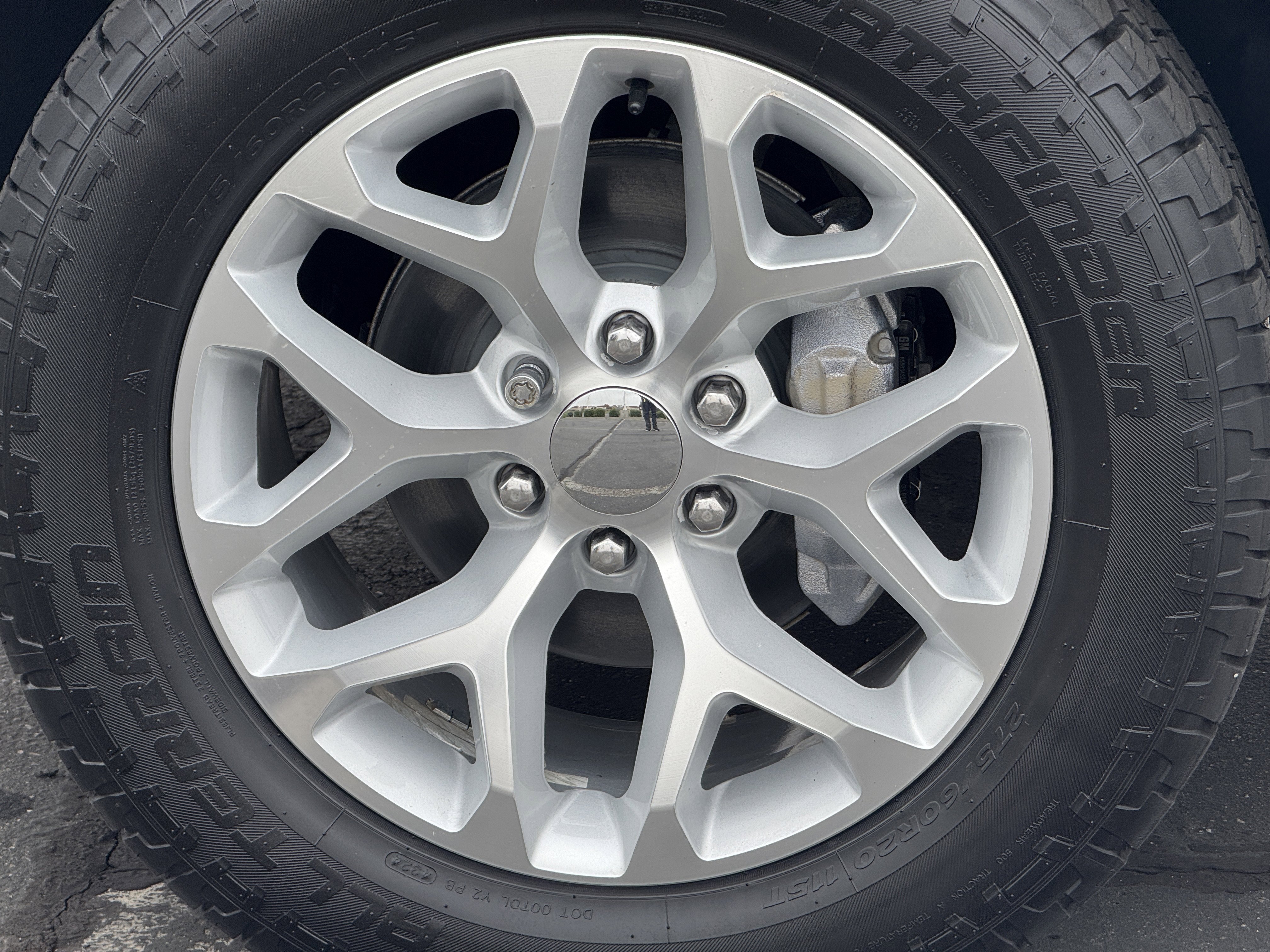 Certified 2022 Chevrolet Silverado 1500 Custom image 8