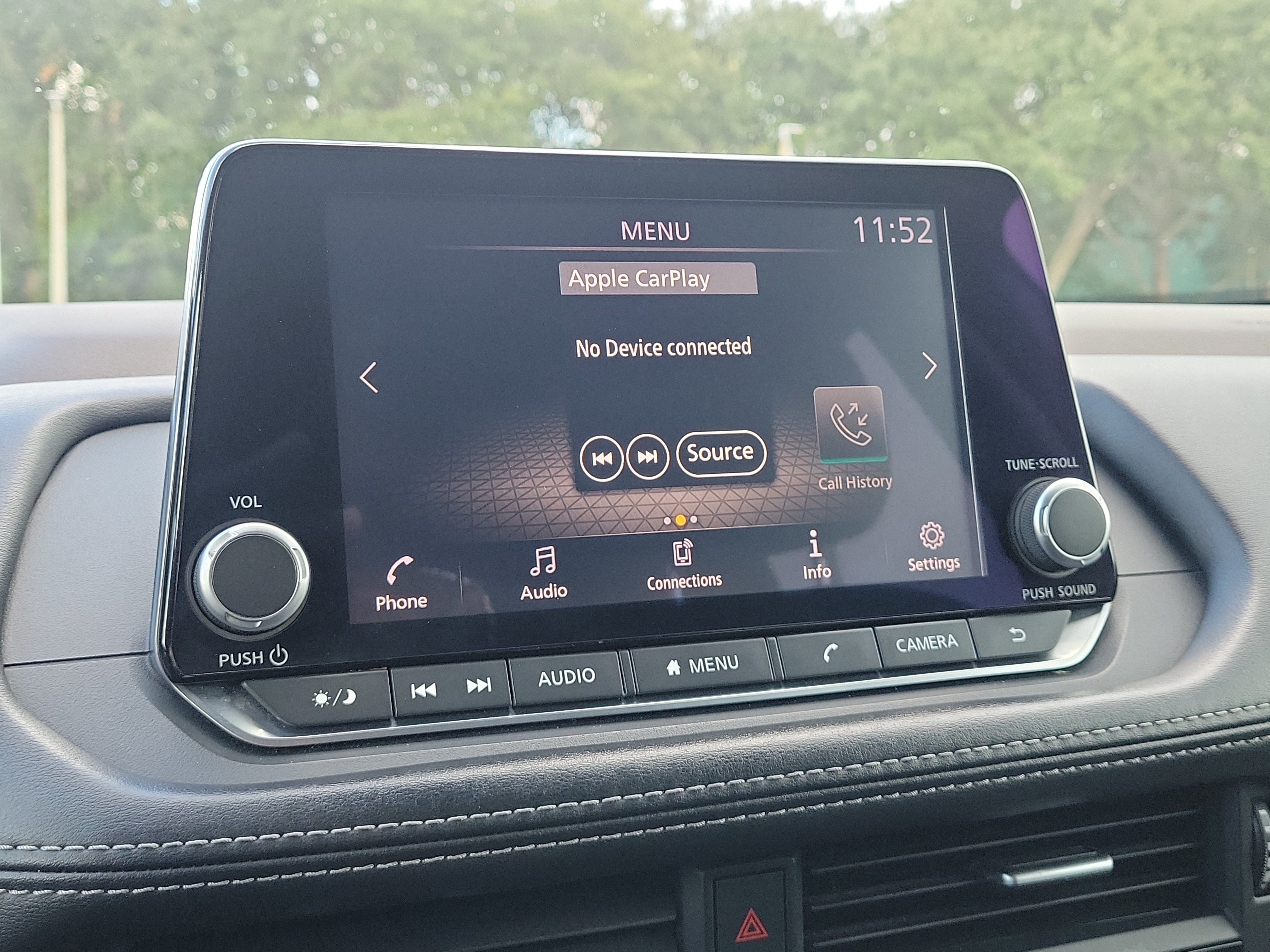 Certified 2021 Nissan Rogue S AWD/4WD image 28