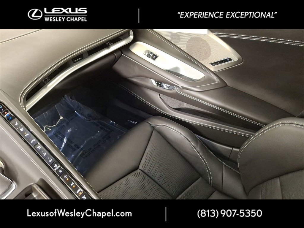 Used 2023 Chevrolet Corvette Stingray Premium Conv w/ Z51 Performance Package image 13
