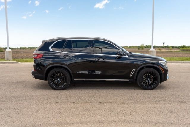 Used 2020 BMW X5 xDrive40i w/ Convenience Package AWD/4WD image 6