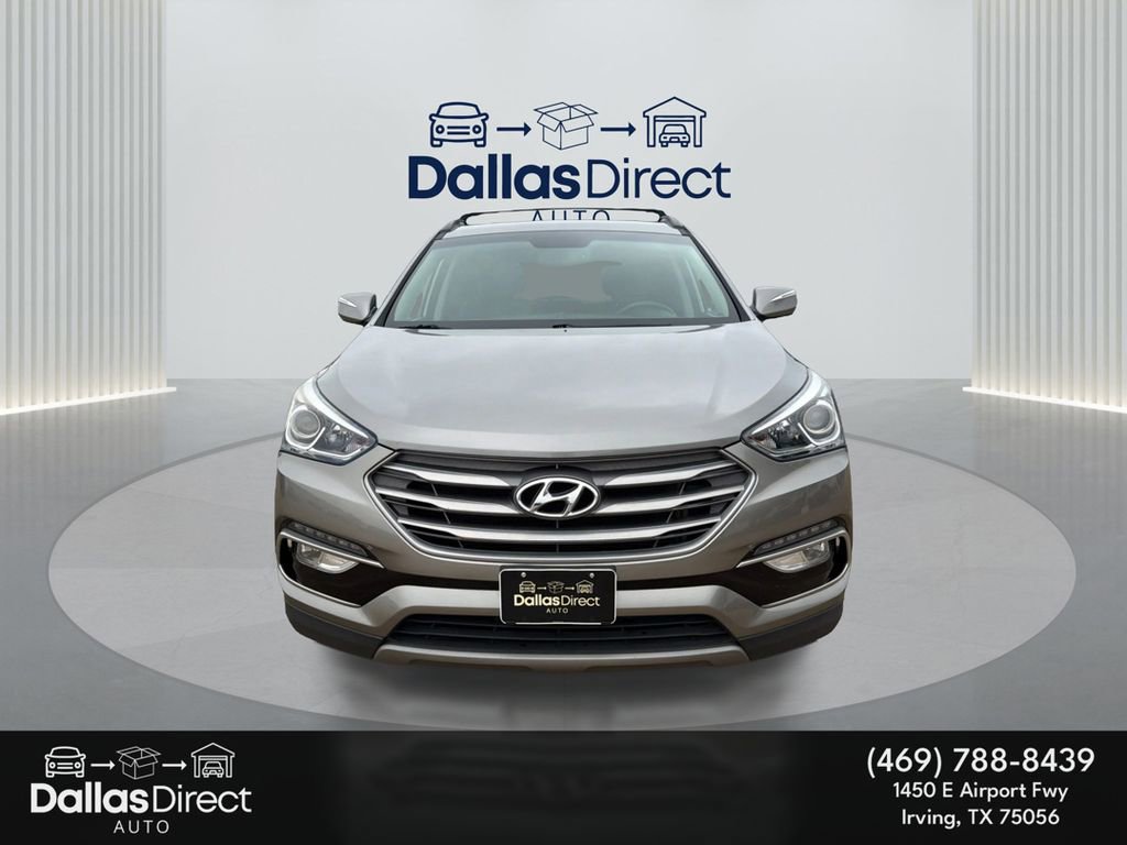 Used 2017 Hyundai Santa Fe Sport FWD image 3