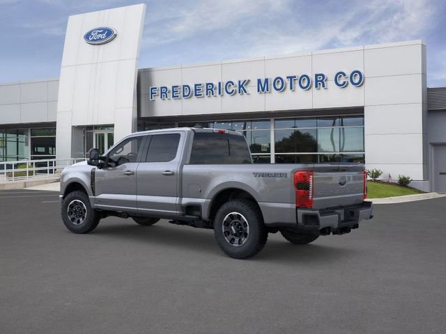 New 2026 Ford F250 Lariat w/ Tremor Off-Road Package image 4