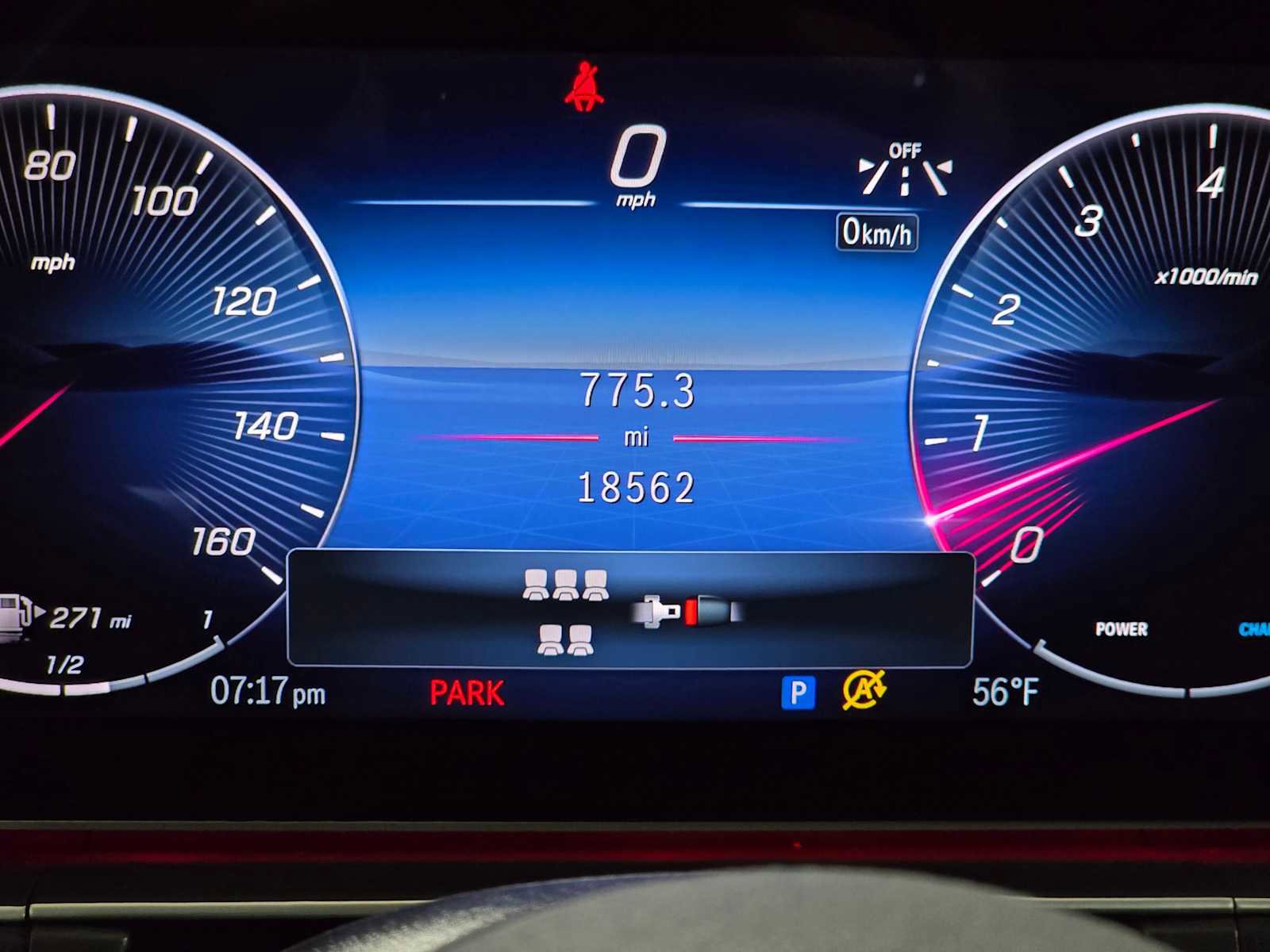 Used 2024 Mercedes-Benz GLS 450 4MATIC image 27