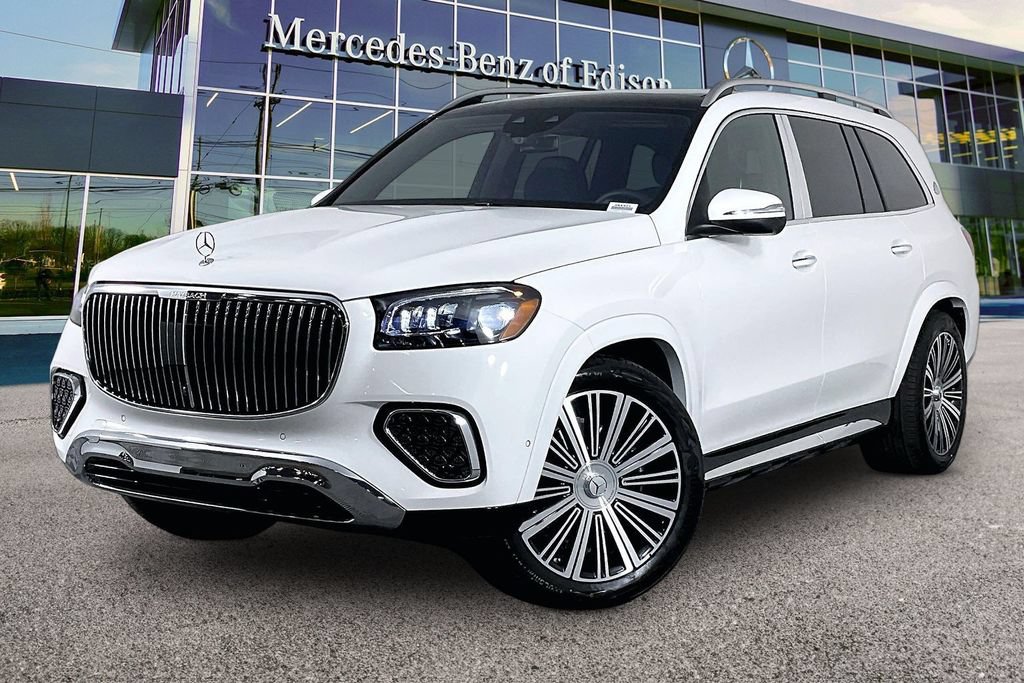 New 2026 Mercedes-Benz Maybach GLS 600 4MATIC image 2