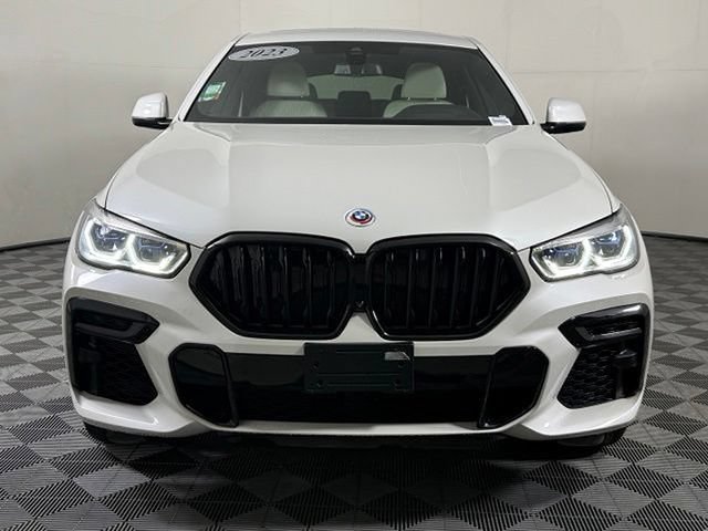 Used 2023 BMW X6 M50i w/ Executive Package AWD/4WD image 11