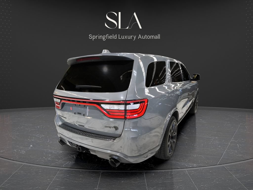 Used 2021 Dodge Durango SRT Hellcat w/ Technology Group AWD/4WD image 7