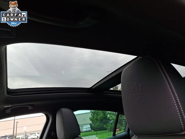 Used 2025 Maserati Grecale Modena AWD/4WD image 14