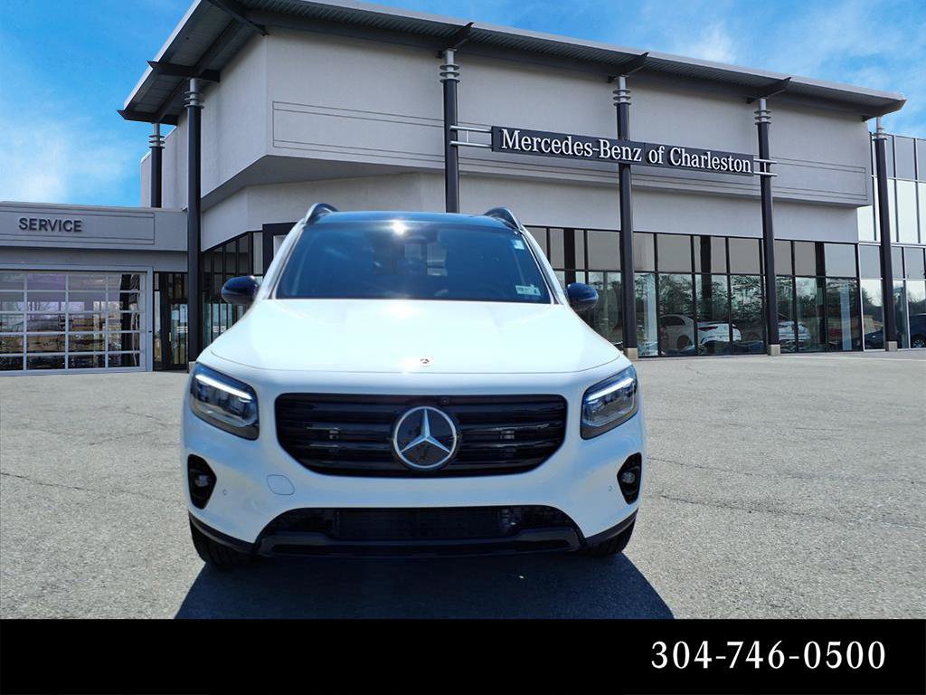 Used 2026 Mercedes-Benz GLB 250 4MATIC image 8
