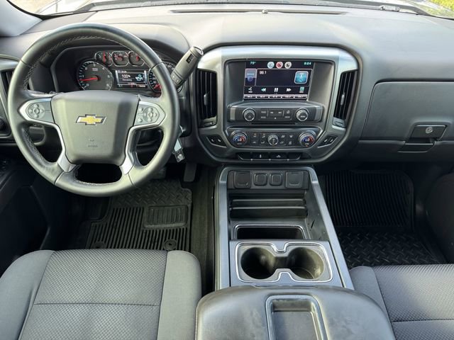 Used 2015 Chevrolet Silverado 1500 LT w/ Texas Edition, 1LT Trim RWD image 12