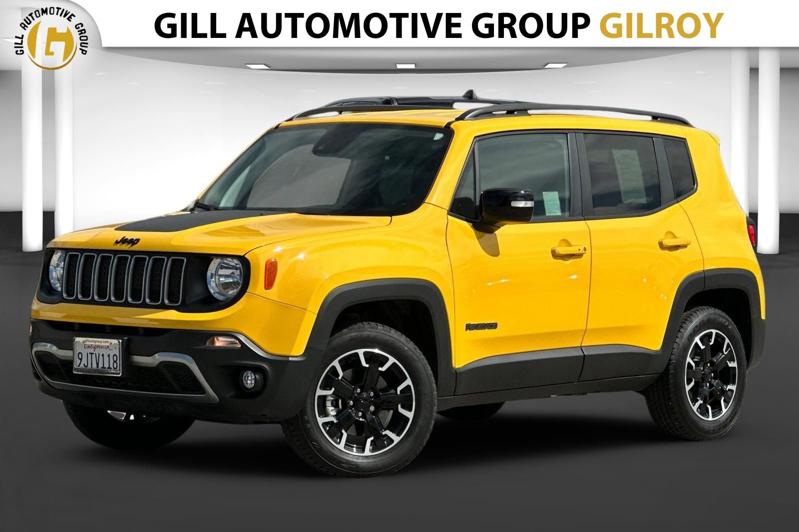Used 2023 Jeep Renegade Latitude